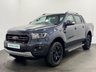 USED 2021 21 FORD RANGER 2.0 EcoBlue Wildtrak Pickup Double Cab 4dr Diesel Auto 4WD Euro 6 (s/s) (213 ps) 