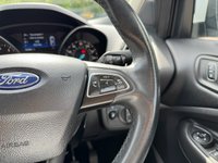 USED 2017 17 FORD KUGA 1.5T EcoBoost Zetec SUV 5dr Petrol Manual Euro 6 (s/s) (150 ps) ULEZ+1FO+FSH+MEDIA