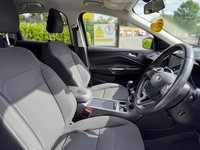 USED 2017 17 FORD KUGA 1.5T EcoBoost Zetec SUV 5dr Petrol Manual Euro 6 (s/s) (150 ps) ULEZ+1FO+FSH+MEDIA