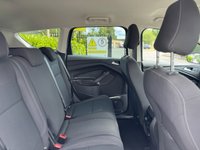 USED 2017 17 FORD KUGA 1.5T EcoBoost Zetec SUV 5dr Petrol Manual Euro 6 (s/s) (150 ps) ULEZ+1FO+FSH+MEDIA