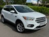 USED 2017 17 FORD KUGA 1.5T EcoBoost Zetec SUV 5dr Petrol Manual Euro 6 (s/s) (150 ps) ULEZ+1FO+FSH+MEDIA