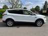 USED 2017 17 FORD KUGA 1.5T EcoBoost Zetec SUV 5dr Petrol Manual Euro 6 (s/s) (150 ps) ULEZ+1FO+FSH+MEDIA