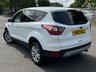 USED 2017 17 FORD KUGA 1.5T EcoBoost Zetec SUV 5dr Petrol Manual Euro 6 (s/s) (150 ps) ULEZ+1FO+FSH+MEDIA