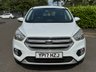 USED 2017 17 FORD KUGA 1.5T EcoBoost Zetec SUV 5dr Petrol Manual Euro 6 (s/s) (150 ps) ULEZ+1FO+FSH+MEDIA