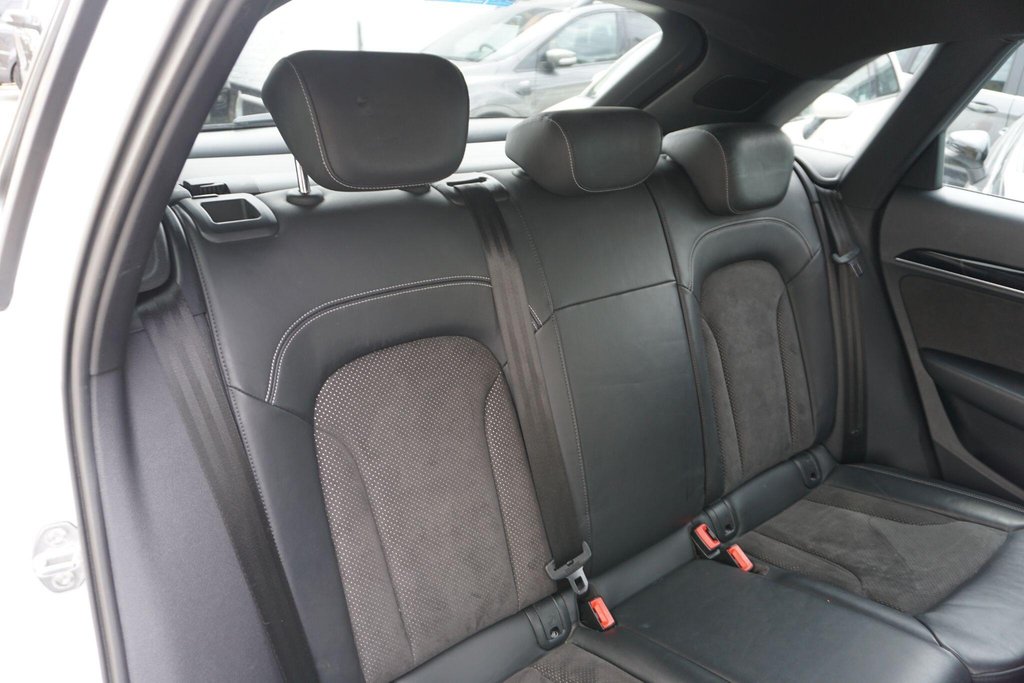 USED 2017 67 AUDI Q3 2.0 TFSI Black Edition S Tronic quattro Euro 6 (s/s) 5dr AUTO/QUATTRO!!!