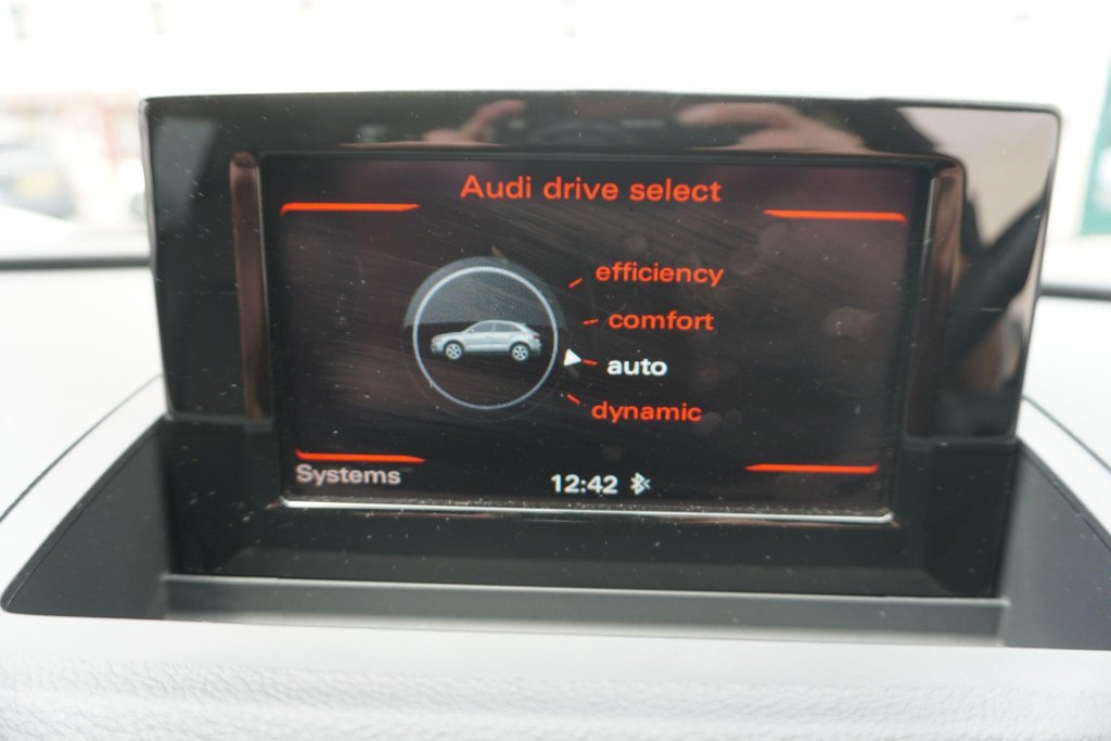 USED 2017 67 AUDI Q3 2.0 TFSI Black Edition S Tronic quattro Euro 6 (s/s) 5dr AUTO/QUATTRO!!!