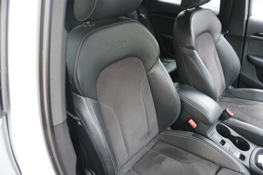 USED 2017 67 AUDI Q3 2.0 TFSI Black Edition S Tronic quattro Euro 6 (s/s) 5dr AUTO/QUATTRO!!!