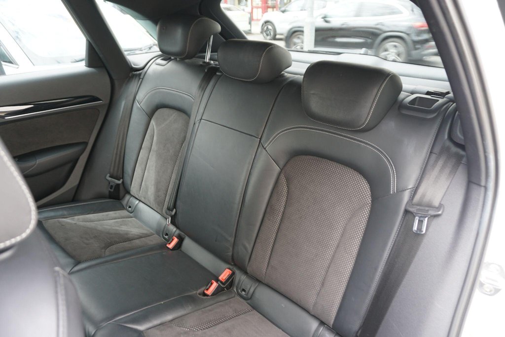 USED 2017 67 AUDI Q3 2.0 TFSI Black Edition S Tronic quattro Euro 6 (s/s) 5dr AUTO/QUATTRO!!!