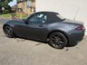 USED 2018 18 MAZDA MX-5 2.0 SKYACTIV-G Sport Recaro Convertible 2dr Petrol Manual Euro 6 (160 ps) START/STOP*REVERSE SENSORS*BT AUDIO
