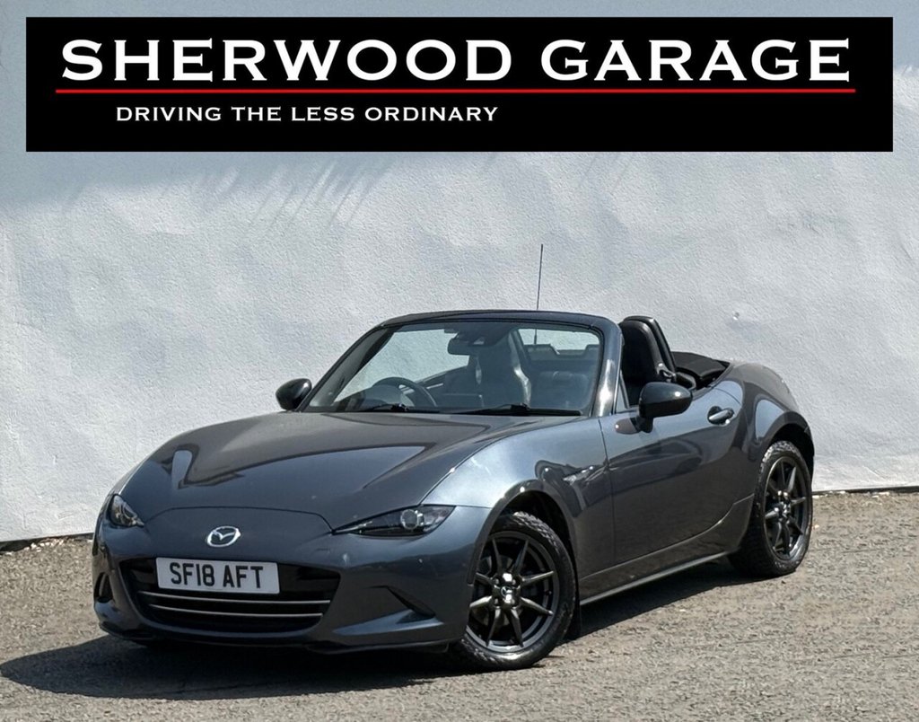 Mazda MX-5