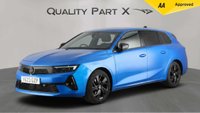 USED 2023 23 VAUXHALL ASTRA 1.2 Turbo GS Sports Tourer 5dr Petrol Manual Euro 6 (s/s) (130 ps) NEW STOCK