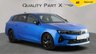 USED 2023 23 VAUXHALL ASTRA 1.2 Turbo GS Sports Tourer 5dr Petrol Manual Euro 6 (s/s) (130 ps) NEW STOCK