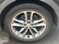 USED 2016 16 HYUNDAI SANTA FE 2.2 CRDi Blue Drive Premium SE SUV 5dr Diesel Auto 4WD Euro 6 (s/s) (7 Seat) (200 ps) THIS AUTOMATIC 7 SEATER FAMILY CAR COMES WITH AN MOT UNTIL MARCH 2027, COMPREHENSIVE SERVICE HISTORY, SAT NAV, FULL LEATHER INTERIOR