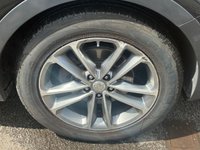 USED 2016 16 HYUNDAI SANTA FE 2.2 CRDi Blue Drive Premium SE SUV 5dr Diesel Auto 4WD Euro 6 (s/s) (7 Seat) (200 ps) THIS AUTOMATIC 7 SEATER FAMILY CAR COMES WITH AN MOT UNTIL MARCH 2027, COMPREHENSIVE SERVICE HISTORY, SAT NAV, FULL LEATHER INTERIOR