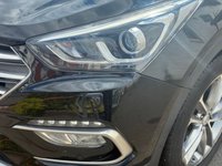 USED 2016 16 HYUNDAI SANTA FE 2.2 CRDi Blue Drive Premium SE SUV 5dr Diesel Auto 4WD Euro 6 (s/s) (7 Seat) (200 ps) THIS AUTOMATIC 7 SEATER FAMILY CAR COMES WITH AN MOT UNTIL MARCH 2027, COMPREHENSIVE SERVICE HISTORY, SAT NAV, FULL LEATHER INTERIOR