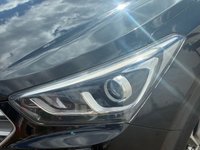 USED 2016 16 HYUNDAI SANTA FE 2.2 CRDi Blue Drive Premium SE SUV 5dr Diesel Auto 4WD Euro 6 (s/s) (7 Seat) (200 ps) THIS AUTOMATIC 7 SEATER FAMILY CAR COMES WITH AN MOT UNTIL MARCH 2027, COMPREHENSIVE SERVICE HISTORY, SAT NAV, FULL LEATHER INTERIOR