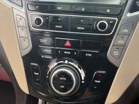 USED 2016 16 HYUNDAI SANTA FE 2.2 CRDi Blue Drive Premium SE SUV 5dr Diesel Auto 4WD Euro 6 (s/s) (7 Seat) (200 ps) THIS AUTOMATIC 7 SEATER FAMILY CAR COMES WITH AN MOT UNTIL MARCH 2027, COMPREHENSIVE SERVICE HISTORY, SAT NAV, FULL LEATHER INTERIOR