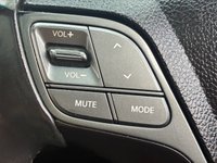 USED 2016 16 HYUNDAI SANTA FE 2.2 CRDi Blue Drive Premium SE SUV 5dr Diesel Auto 4WD Euro 6 (s/s) (7 Seat) (200 ps) THIS AUTOMATIC 7 SEATER FAMILY CAR COMES WITH AN MOT UNTIL MARCH 2027, COMPREHENSIVE SERVICE HISTORY, SAT NAV, FULL LEATHER INTERIOR
