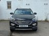 USED 2016 16 HYUNDAI SANTA FE 2.2 CRDi Blue Drive Premium SE SUV 5dr Diesel Auto 4WD Euro 6 (s/s) (7 Seat) (200 ps) THIS AUTOMATIC 7 SEATER FAMILY CAR COMES WITH AN MOT UNTIL MARCH 2027, COMPREHENSIVE SERVICE HISTORY, SAT NAV, FULL LEATHER INTERIOR