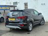 USED 2016 16 HYUNDAI SANTA FE 2.2 CRDi Blue Drive Premium SE SUV 5dr Diesel Auto 4WD Euro 6 (s/s) (7 Seat) (200 ps) THIS AUTOMATIC 7 SEATER FAMILY CAR COMES WITH AN MOT UNTIL MARCH 2027, COMPREHENSIVE SERVICE HISTORY, SAT NAV, FULL LEATHER INTERIOR