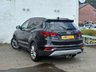 USED 2016 16 HYUNDAI SANTA FE 2.2 CRDi Blue Drive Premium SE SUV 5dr Diesel Auto 4WD Euro 6 (s/s) (7 Seat) (200 ps) THIS AUTOMATIC 7 SEATER FAMILY CAR COMES WITH AN MOT UNTIL MARCH 2027, COMPREHENSIVE SERVICE HISTORY, SAT NAV, FULL LEATHER INTERIOR
