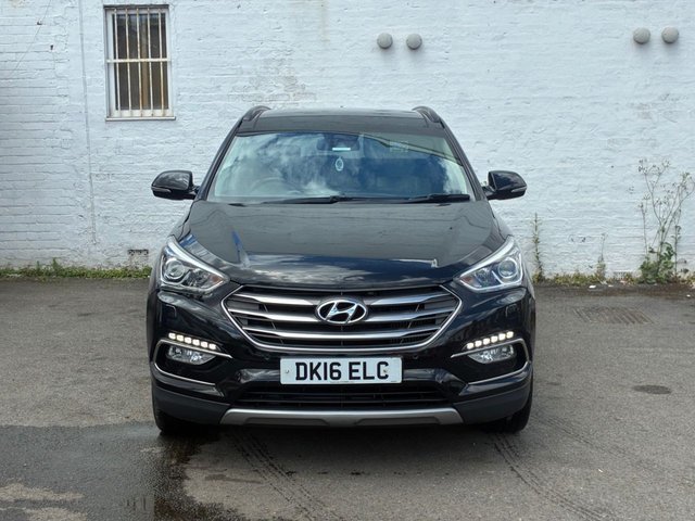 View our HYUNDAI SANTA FE