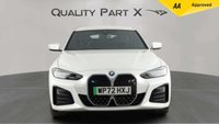 USED 2022 72 BMW I4 40 83.9kWh M Sport Gran Coupe 5dr Electric Auto eDrive (340 ps) NEW STOCK