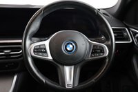 USED 2022 72 BMW I4 40 83.9kWh M Sport Gran Coupe 5dr Electric Auto eDrive (340 ps) NEW STOCK