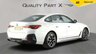 USED 2022 72 BMW I4 40 83.9kWh M Sport Gran Coupe 5dr Electric Auto eDrive (340 ps) NEW STOCK