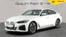 USED 2022 72 BMW I4 40 83.9kWh M Sport Gran Coupe 5dr Electric Auto eDrive (340 ps) NEW STOCK