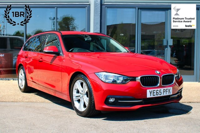 2015 BMW 3 Series