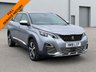 USED 2018 18 PEUGEOT 5008 1.6 BlueHDi GT Line SUV 5dr Diesel EAT Euro 6 (s/s) (120 ps) 