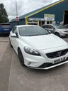 USED 2015 15 VOLVO V40 1.6 T2 R-Design Hatchback 5dr Petrol Manual Euro 5 (s/s) (120 ps) 