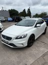 USED 2015 15 VOLVO V40 1.6 T2 R-Design Hatchback 5dr Petrol Manual Euro 5 (s/s) (120 ps) 