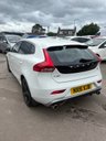 USED 2015 15 VOLVO V40 1.6 T2 R-Design Hatchback 5dr Petrol Manual Euro 5 (s/s) (120 ps) 