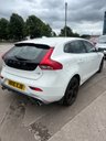 USED 2015 15 VOLVO V40 1.6 T2 R-Design Hatchback 5dr Petrol Manual Euro 5 (s/s) (120 ps) 