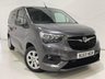 USED 2019 69 VAUXHALL COMBO LIFE 1.5 Turbo D BlueInjection Energy MPV 5dr Diesel Manual Euro 6 (s/s) (7 Seat) (100 ps) 7 SEATS-AC-CRUISE-CARPLAY