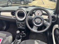 USED 2012 62 MINI CONVERTIBLE 1.6 One Convertible 2dr Petrol Manual Euro 5 (98 ps) CLIMATE AIR CON, TWIN SPOKE ALLOYS