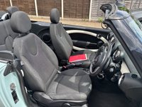 USED 2012 62 MINI CONVERTIBLE 1.6 One Convertible 2dr Petrol Manual Euro 5 (98 ps) CLIMATE AIR CON, TWIN SPOKE ALLOYS