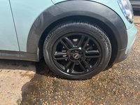 USED 2012 62 MINI CONVERTIBLE 1.6 One Convertible 2dr Petrol Manual Euro 5 (98 ps) CLIMATE AIR CON, TWIN SPOKE ALLOYS