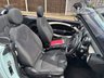 USED 2012 62 MINI CONVERTIBLE 1.6 One Convertible 2dr Petrol Manual Euro 5 (98 ps) CLIMATE AIR CON, TWIN SPOKE ALLOYS