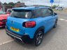 USED 2018 18 CITROEN C3 AIRCROSS 1.2 PureTech Flair SUV 5dr Petrol Manual Euro 6 (s/s) (110 ps) 
