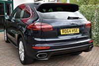 USED 2014 64 PORSCHE CAYENNE 3.0d V6 TIPTRONIC S 8-SPEED AUTO 4WD 5 DOOR 258 BHP (EURO 6) High Spec - See Description