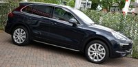 USED 2014 64 PORSCHE CAYENNE 3.0d V6 TIPTRONIC S 8-SPEED AUTO 4WD 5 DOOR 258 BHP (EURO 6) High Spec - See Description