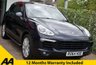 USED 2014 64 PORSCHE CAYENNE 3.0d V6 TIPTRONIC S 8-SPEED AUTO 4WD 5 DOOR 258 BHP (EURO 6) High Spec - See Description