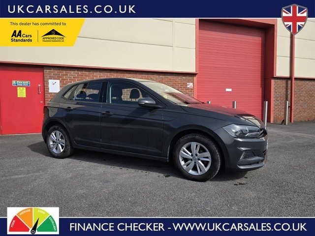 View our Volkswagen Polo 1.0 TSI SE Hatchback 5dr Petrol Manual Euro 6 (s/s) (95 ps)