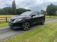 USED 2016 66 NISSAN QASHQAI 1.6 dCi Tekna SUV 5dr Diesel Manual 4WD Euro 6 (s/s) (130 ps) 