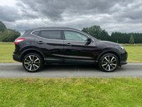 USED 2016 66 NISSAN QASHQAI 1.6 dCi Tekna SUV 5dr Diesel Manual 4WD Euro 6 (s/s) (130 ps) 
