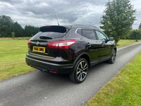 USED 2016 66 NISSAN QASHQAI 1.6 dCi Tekna SUV 5dr Diesel Manual 4WD Euro 6 (s/s) (130 ps) 