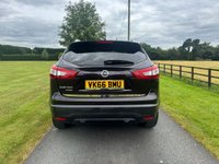 USED 2016 66 NISSAN QASHQAI 1.6 dCi Tekna SUV 5dr Diesel Manual 4WD Euro 6 (s/s) (130 ps) 